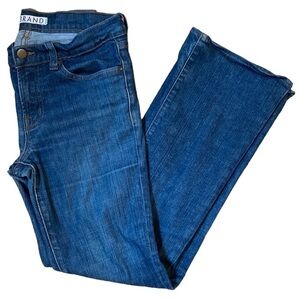 J Brand Bootcut 818 Miner Medium Wash Low Rise Jeans sz 27